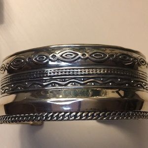 Silpada Jewelry - Silpada Cuff Bracelet Silpada Jewelry - Silpada Cuff Bracelet